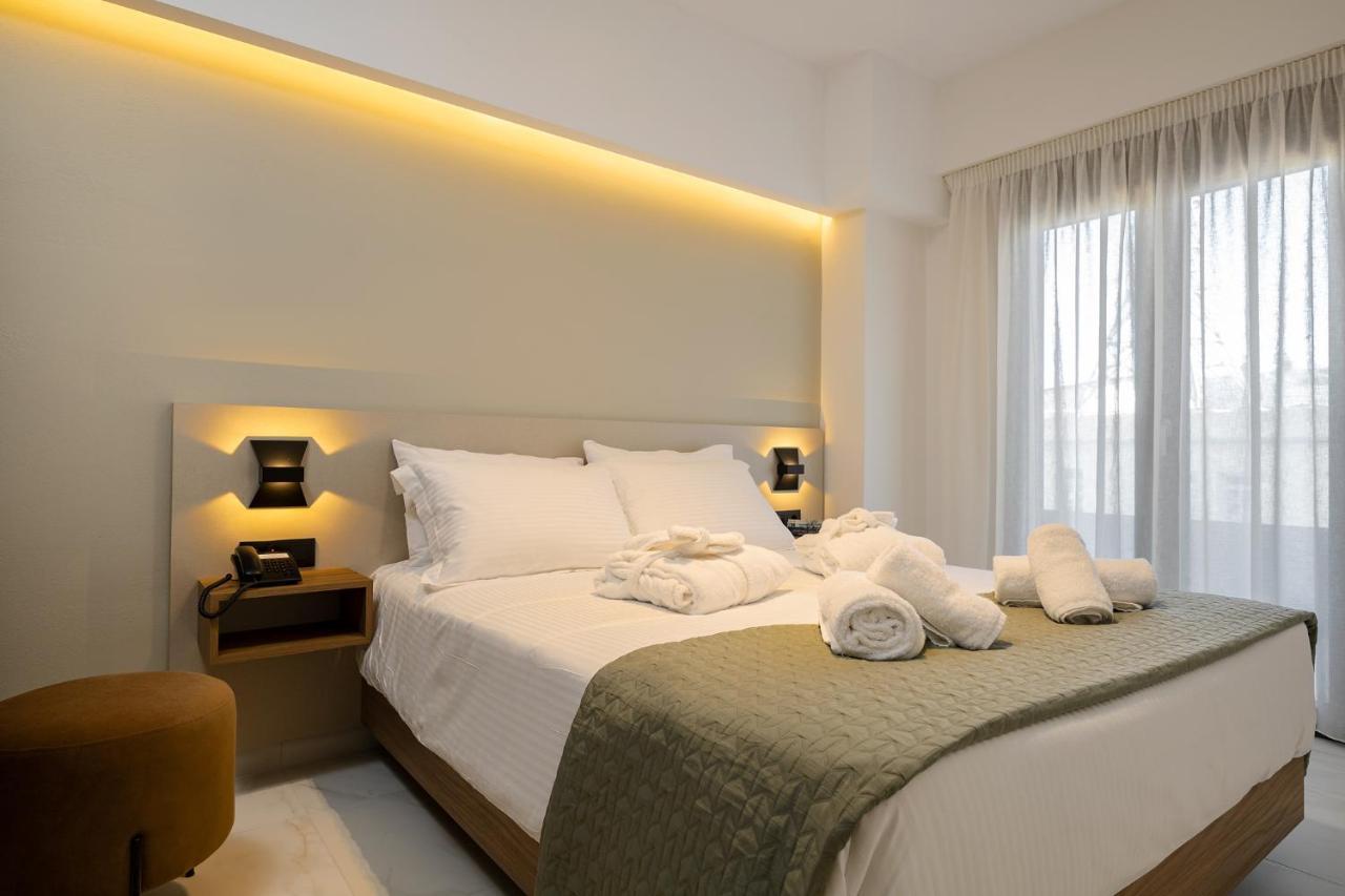 Aparthotel Ruby Luxury La Canea