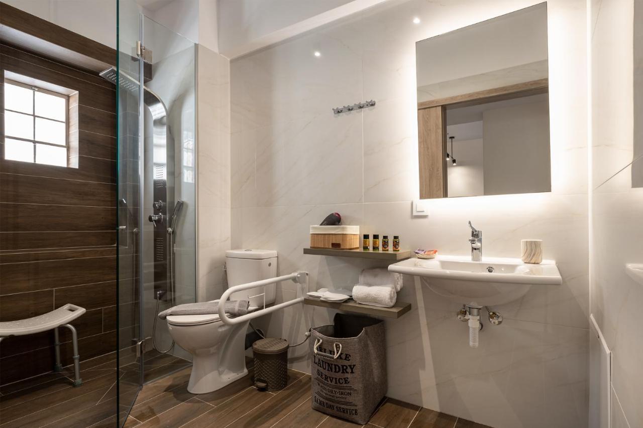 Aparthotel Ruby Luxury La Canea
