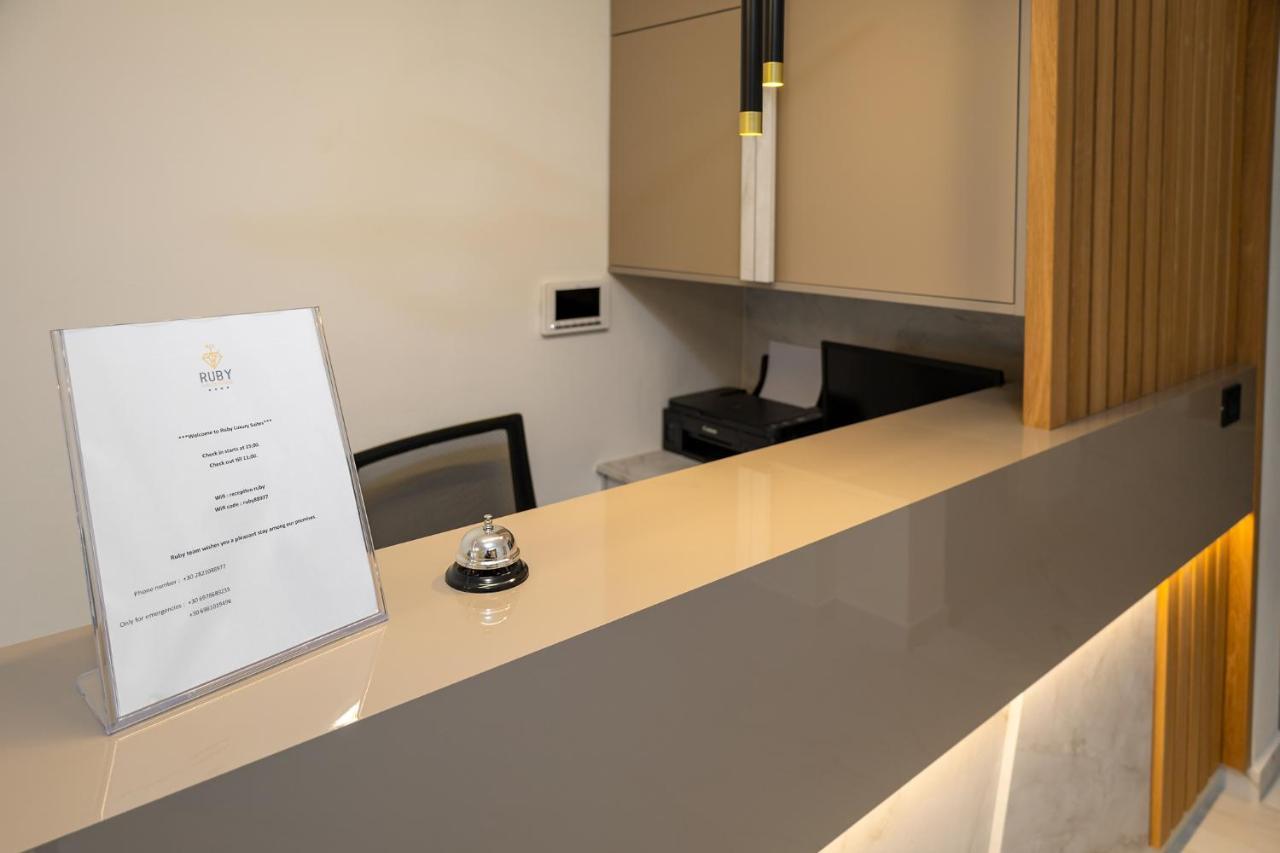 Aparthotel Ruby Luxury La Canea