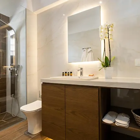 Ruby Luxury Suites Chania  Exterior photo