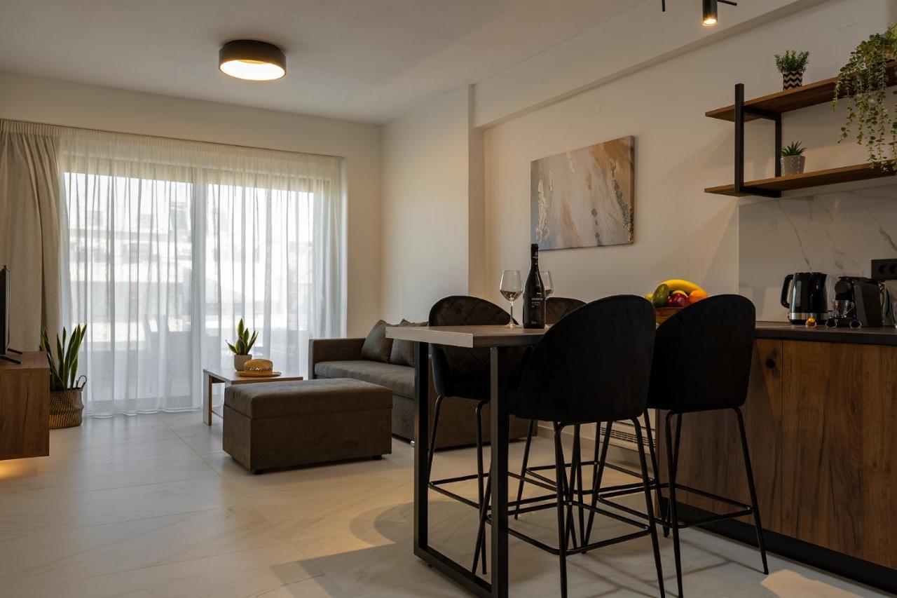 Ruby Luxury Appart hôtel *