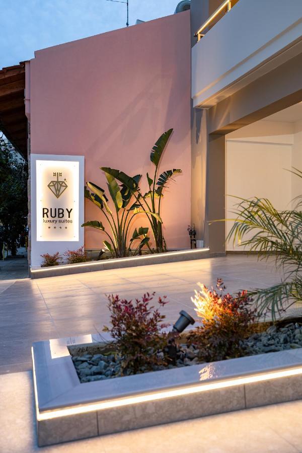 Appart hôtel Ruby Luxury